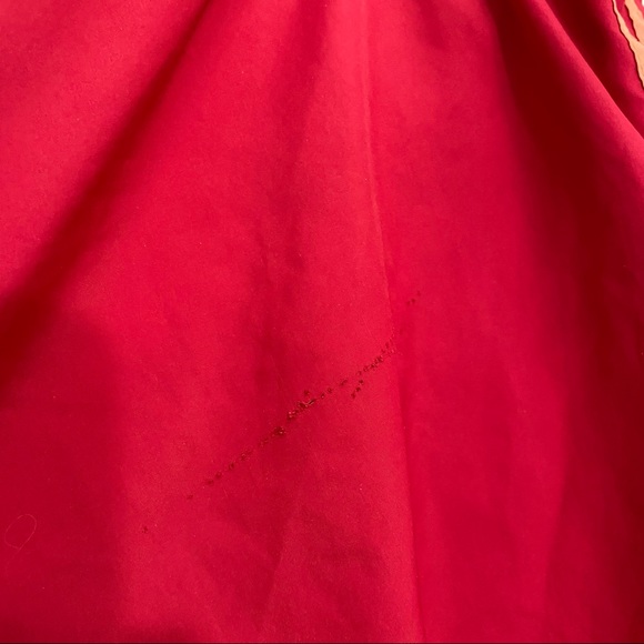 OLD NAVY athletic short elastic waist and tie soft lining stripe sides XL - Picture 9 of 10